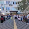 Урочистий захід з нагоди 35-ї річниці Незалежності України