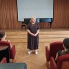 Зустріч з першокурсниками Факультету музичного мистецтва і хореографії