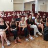 Зустріч з першокурсниками Факультету музичного мистецтва і хореографії