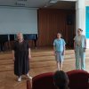 Зустріч з першокурсниками Факультету музичного мистецтва і хореографії