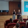 Зустріч з першокурсниками Факультету музичного мистецтва і хореографії