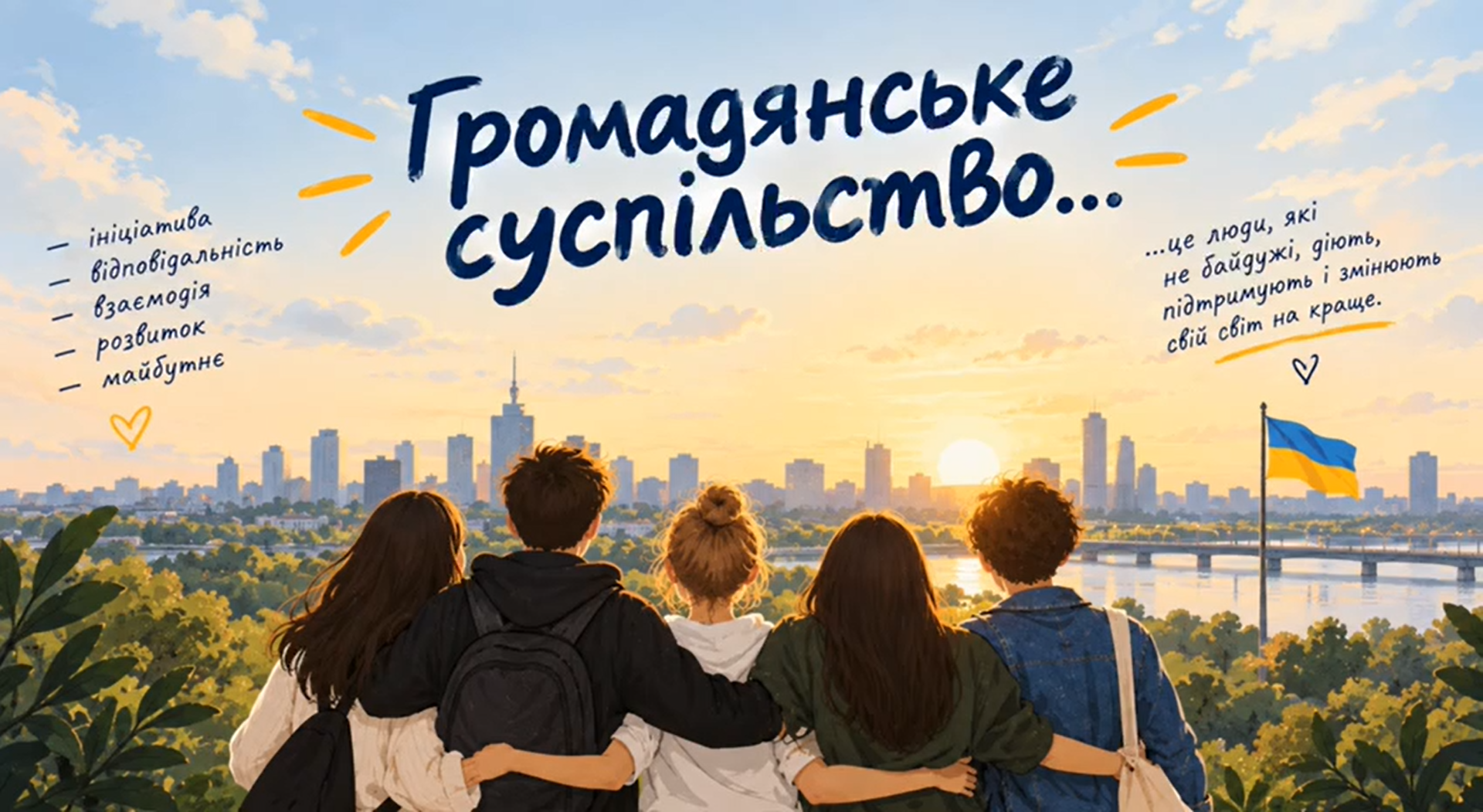Тиждень громадянського суспільства - 2026