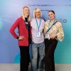 Перший Ukrainian Dance Forum у Львові.