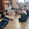 Тренінг-знайомство для першокурсників ОПП «Хореографія»