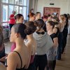 Тренінг-знайомство для першокурсників ОПП «Хореографія»