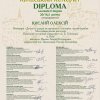 Вітаємо з перемогою у XIV міжнародному двотуровому учнівському та студентському конкурсі музичного мистецтва «Київський колорит»!