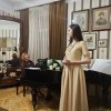Відкриття 10-й ювілейного сезону мистецького циклу «Музичні зустрічі в музеї Косенка» 24-та концертна програма « Де є любов, там темряви нема…» (Ліна Костенко)
